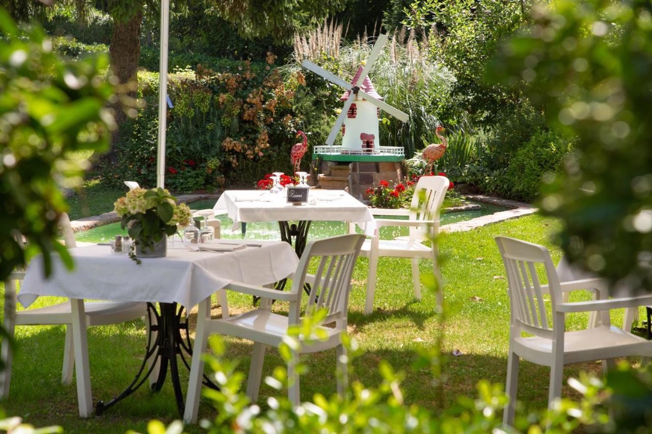 Logis Hotel Et Restaurant La Bombardiere Cuq-Toulza Dış mekan fotoğraf