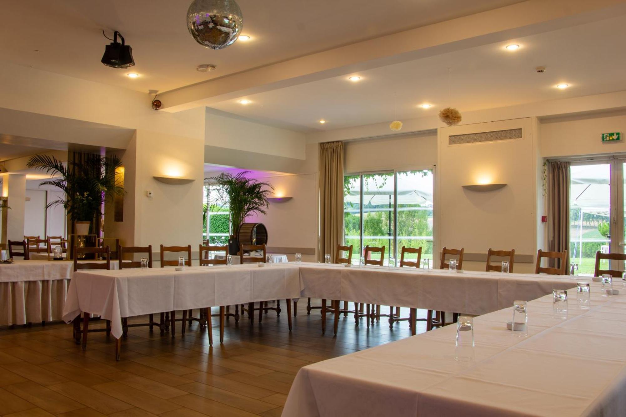 Logis Hotel Et Restaurant La Bombardiere Cuq-Toulza Dış mekan fotoğraf